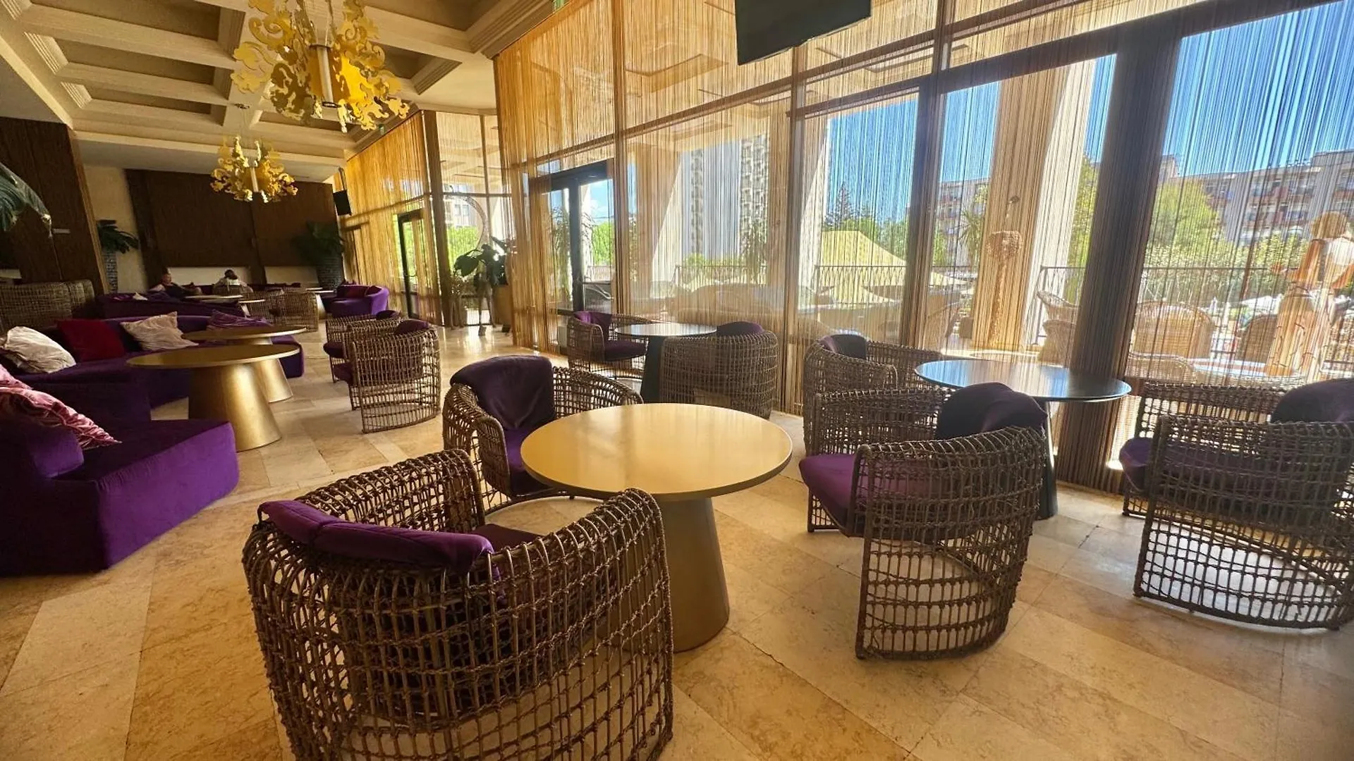 Luxury Sea View, 5Star Barcelo On Beach Slăntjev Brjag