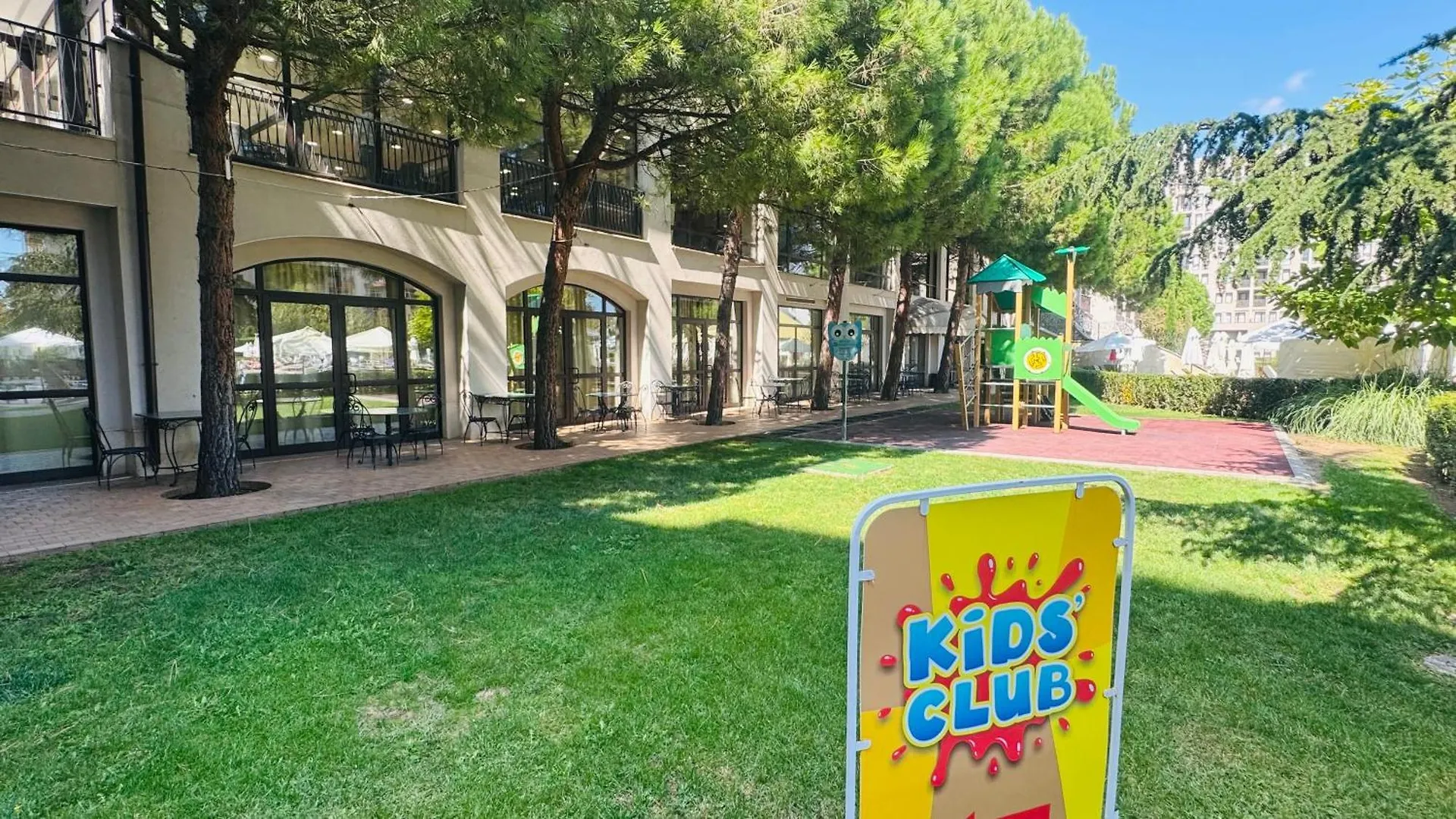Lägenhet Luxury Sea View, 5Star Barcelo On Beach Slăntjev Brjag
