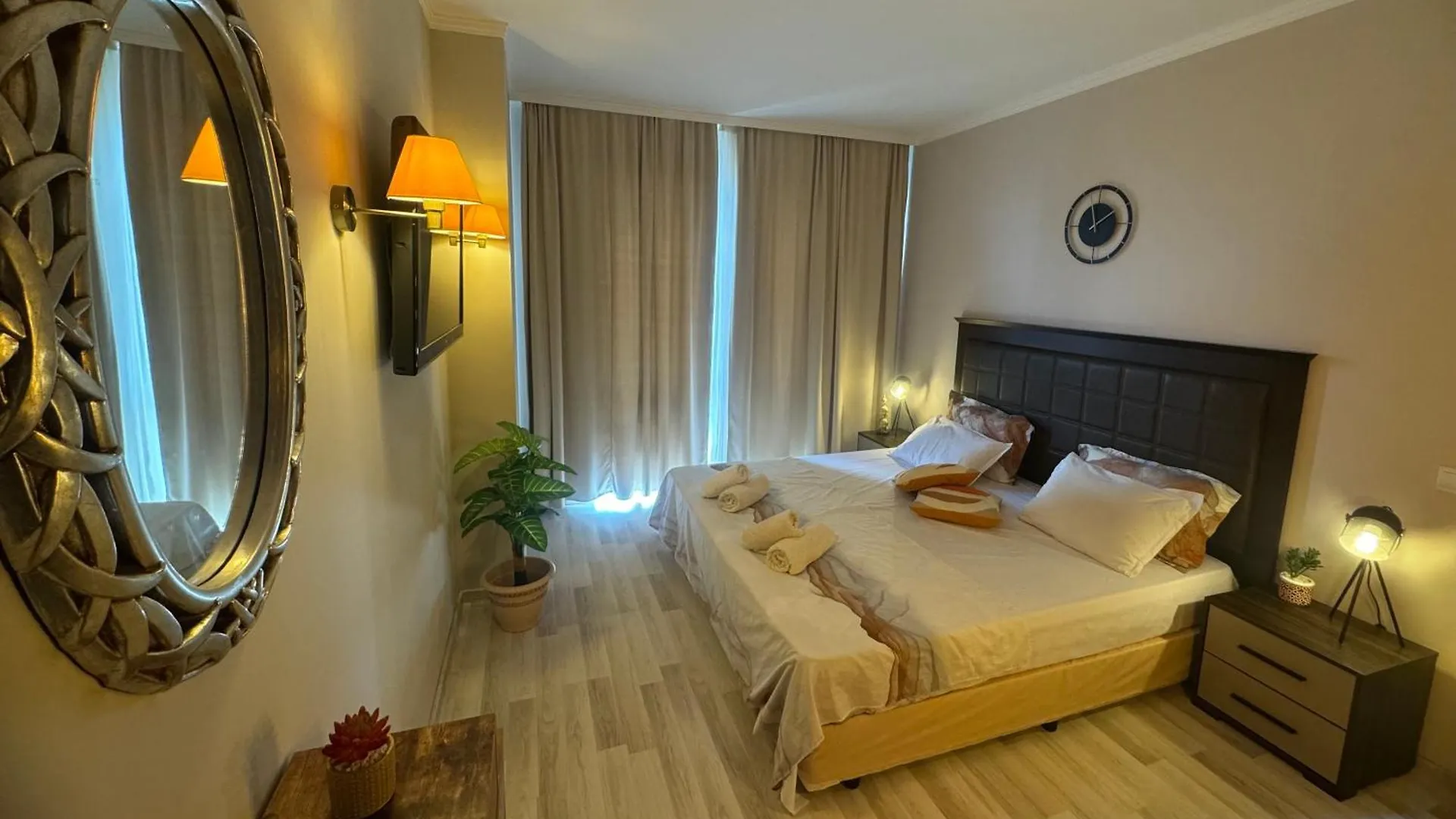 Luxury Sea View, 5Star Barcelo On Beach Slăntjev Brjag Bulgarien