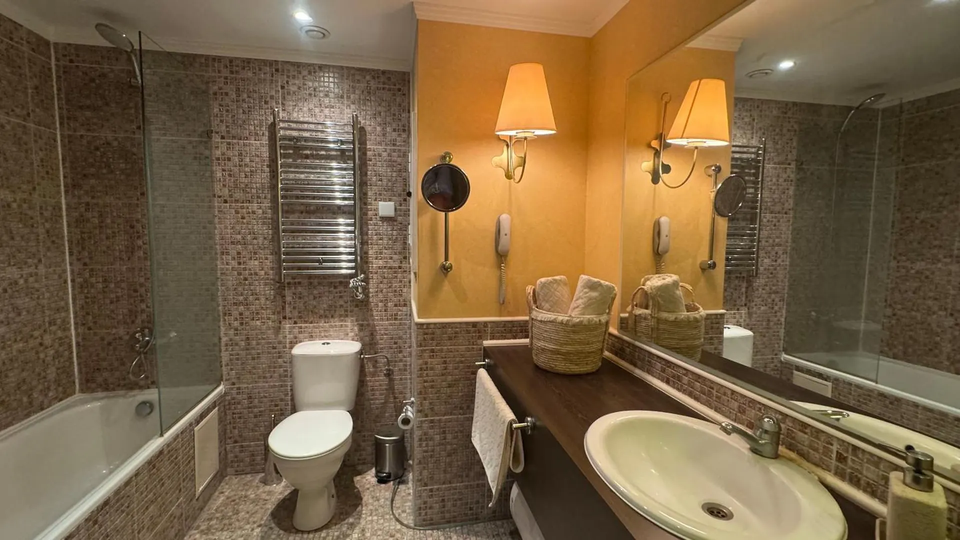 Luxury Sea View, 5Star Barcelo On Beach Slăntjev Brjag Lägenhet