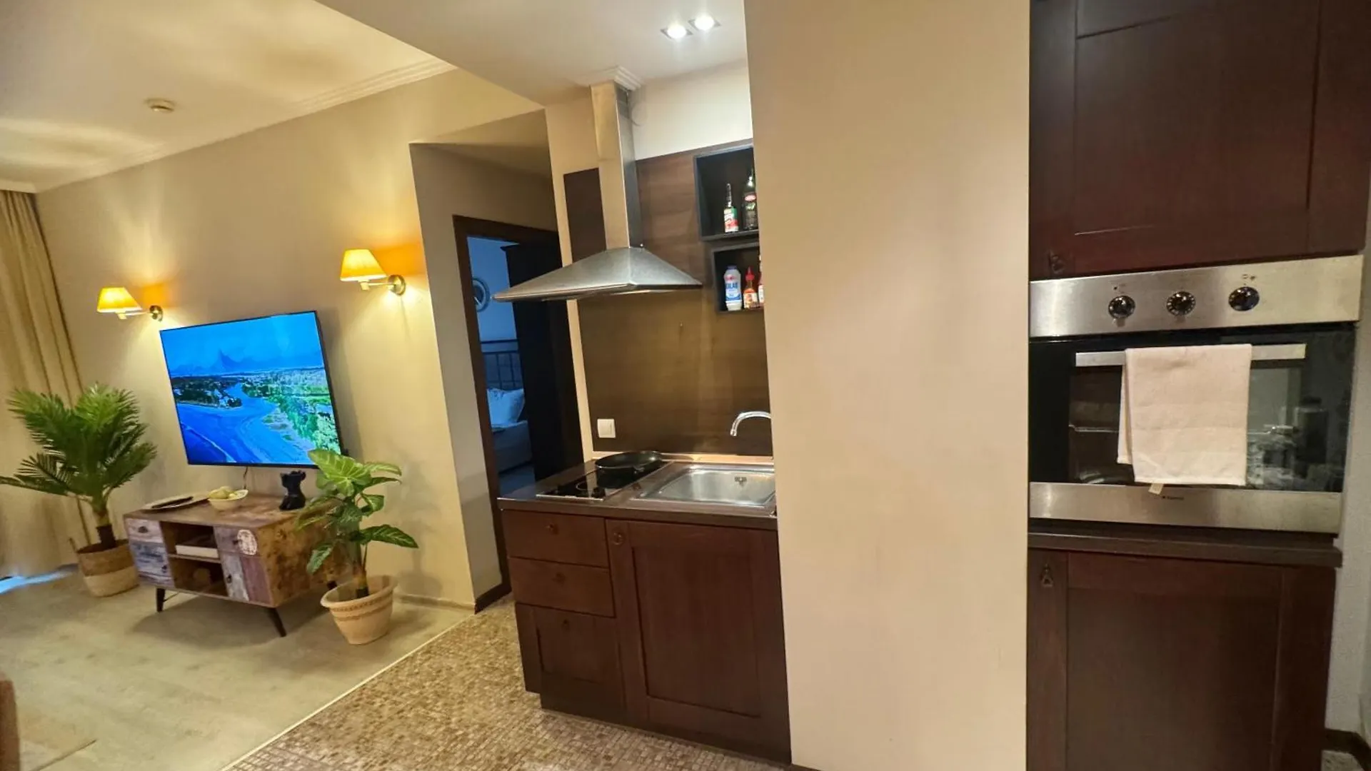 Lägenhet Luxury Sea View, 5Star Barcelo On Beach Slăntjev Brjag