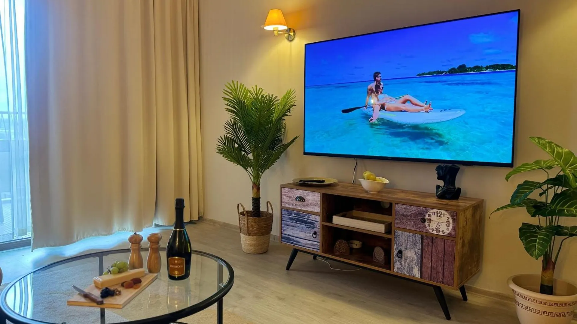 Lägenhet Luxury Sea View, 5Star Barcelo On Beach Slăntjev Brjag
