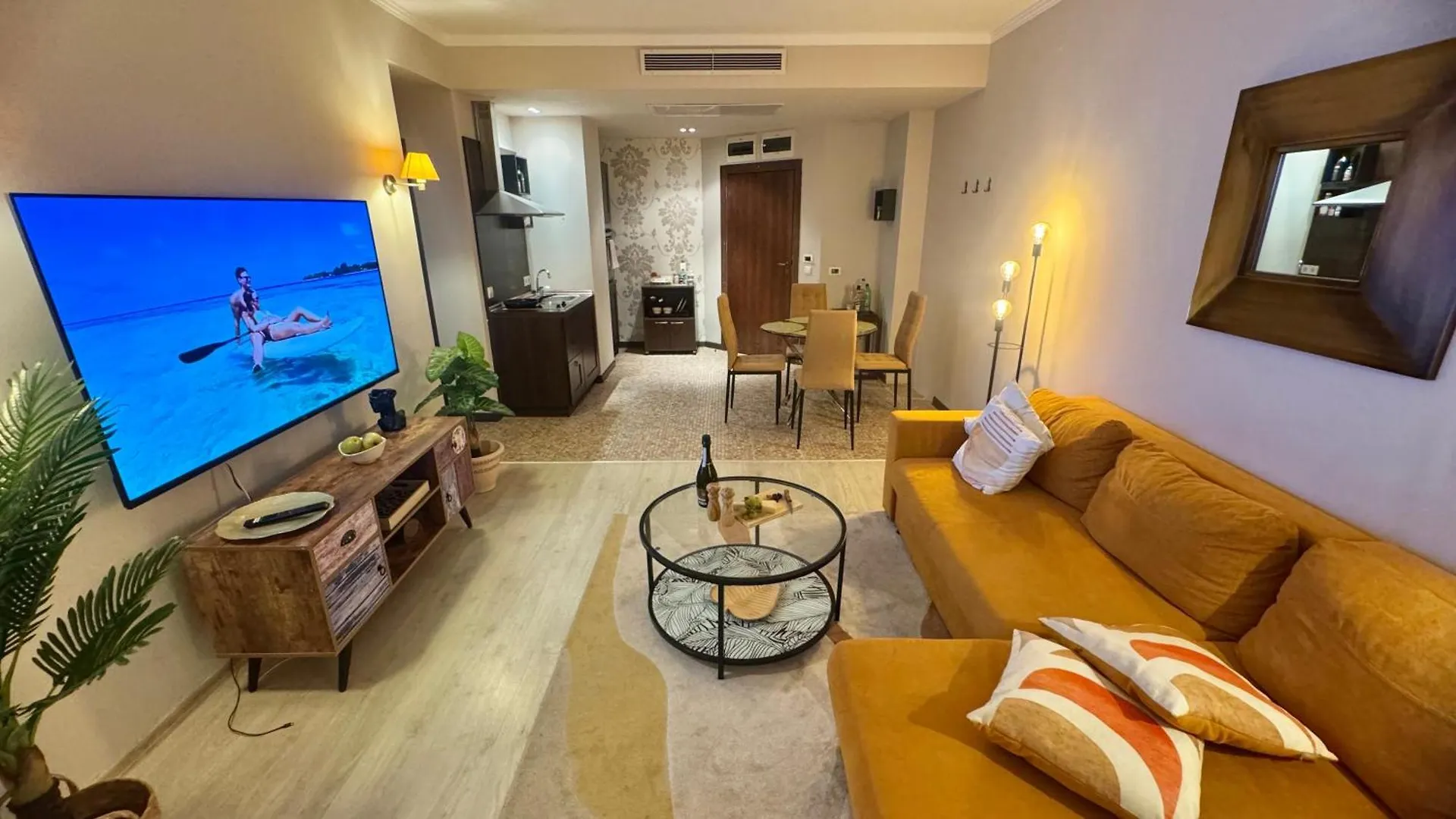 Luxury Sea View, 5Star Barcelo On Beach Slăntjev Brjag 0*,