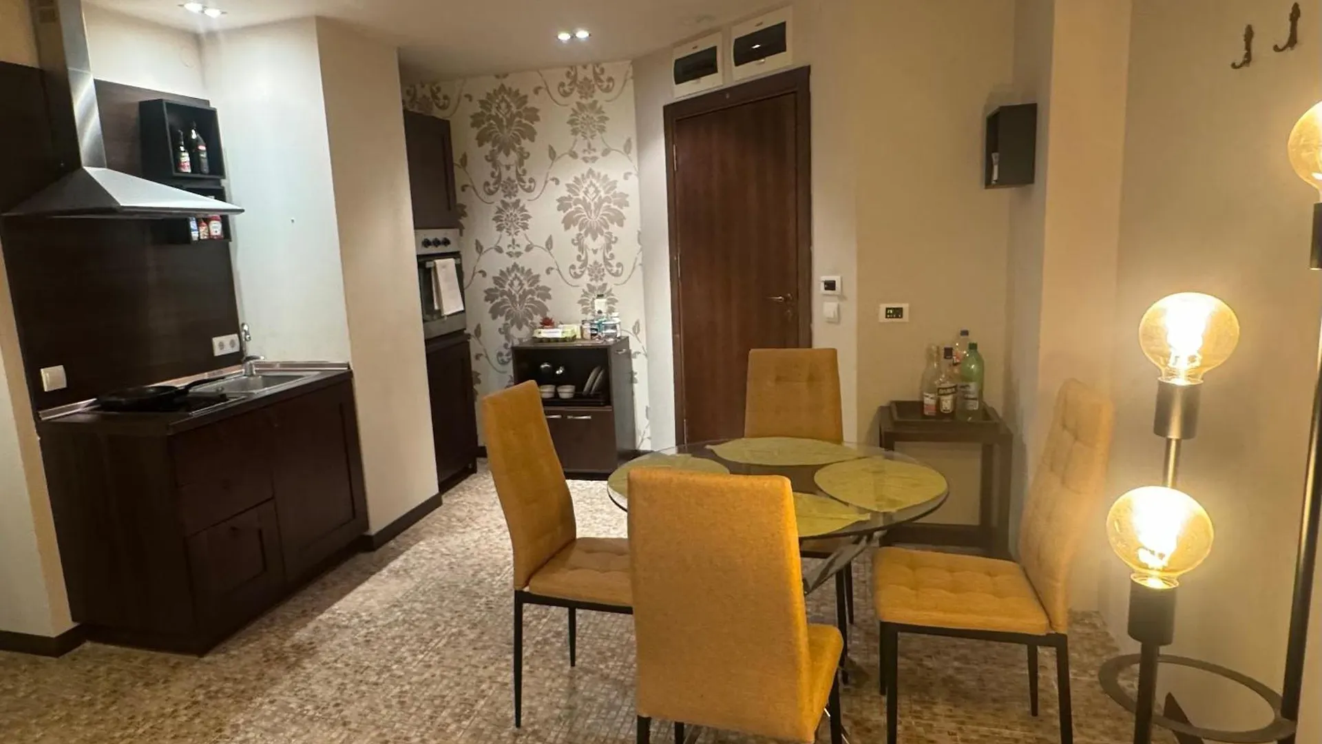 Lägenhet Luxury Sea View, 5Star Barcelo On Beach Slăntjev Brjag