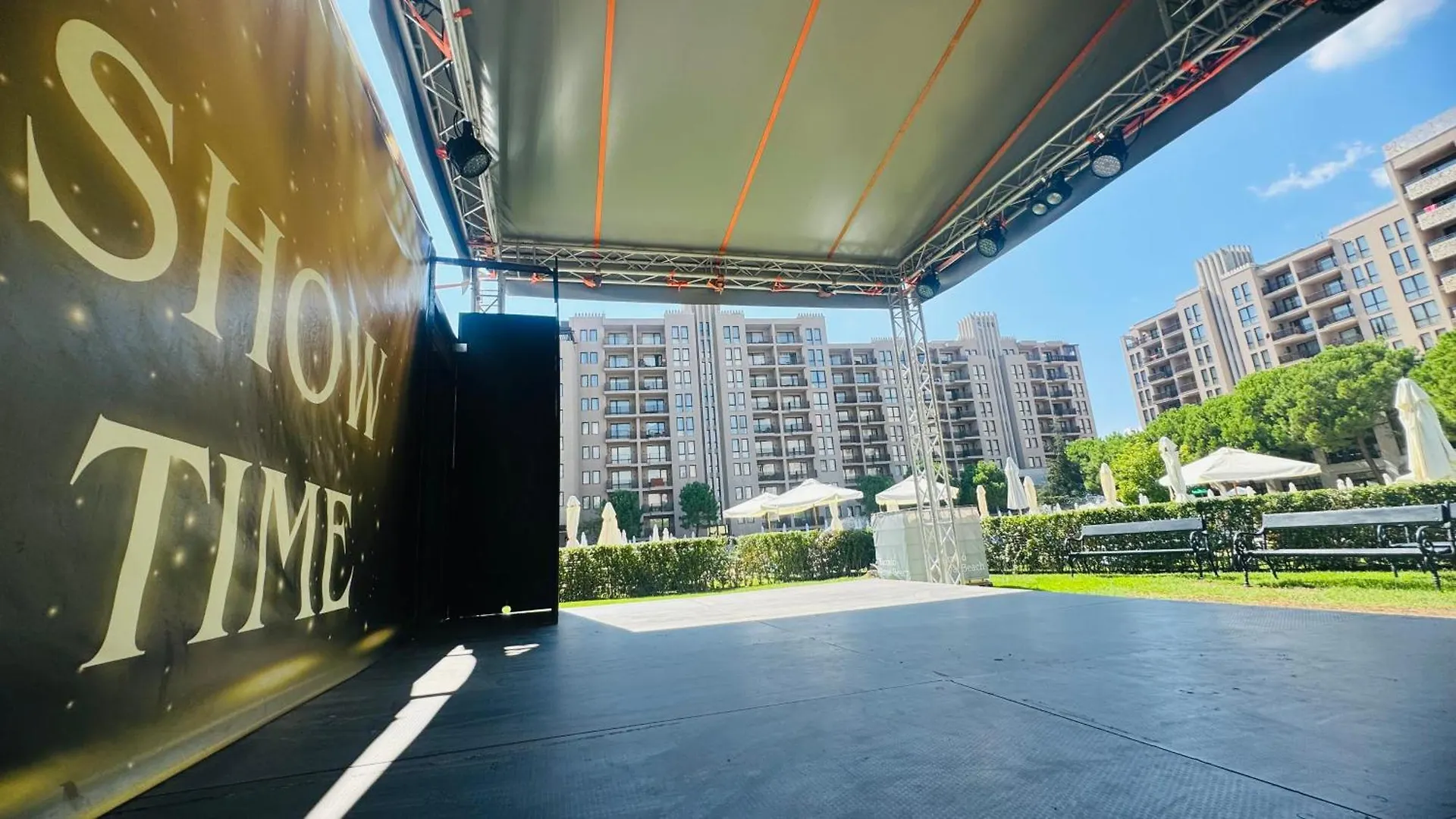 Lägenhet Luxury Sea View, 5Star Barcelo On Beach Slăntjev Brjag