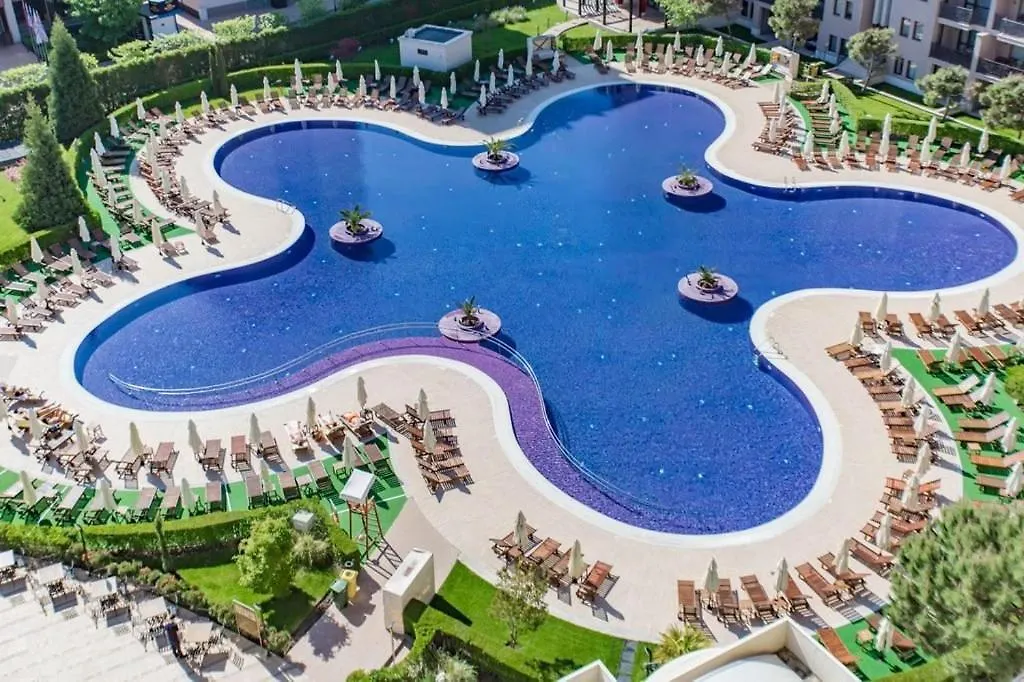 Luxury Sea View, 5Star Barcelo On Beach サニービーチ