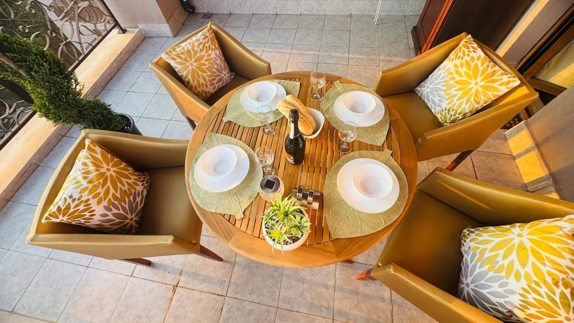 Luxury Sea View, 5Star Barcelo On Beach サニービーチ アパート